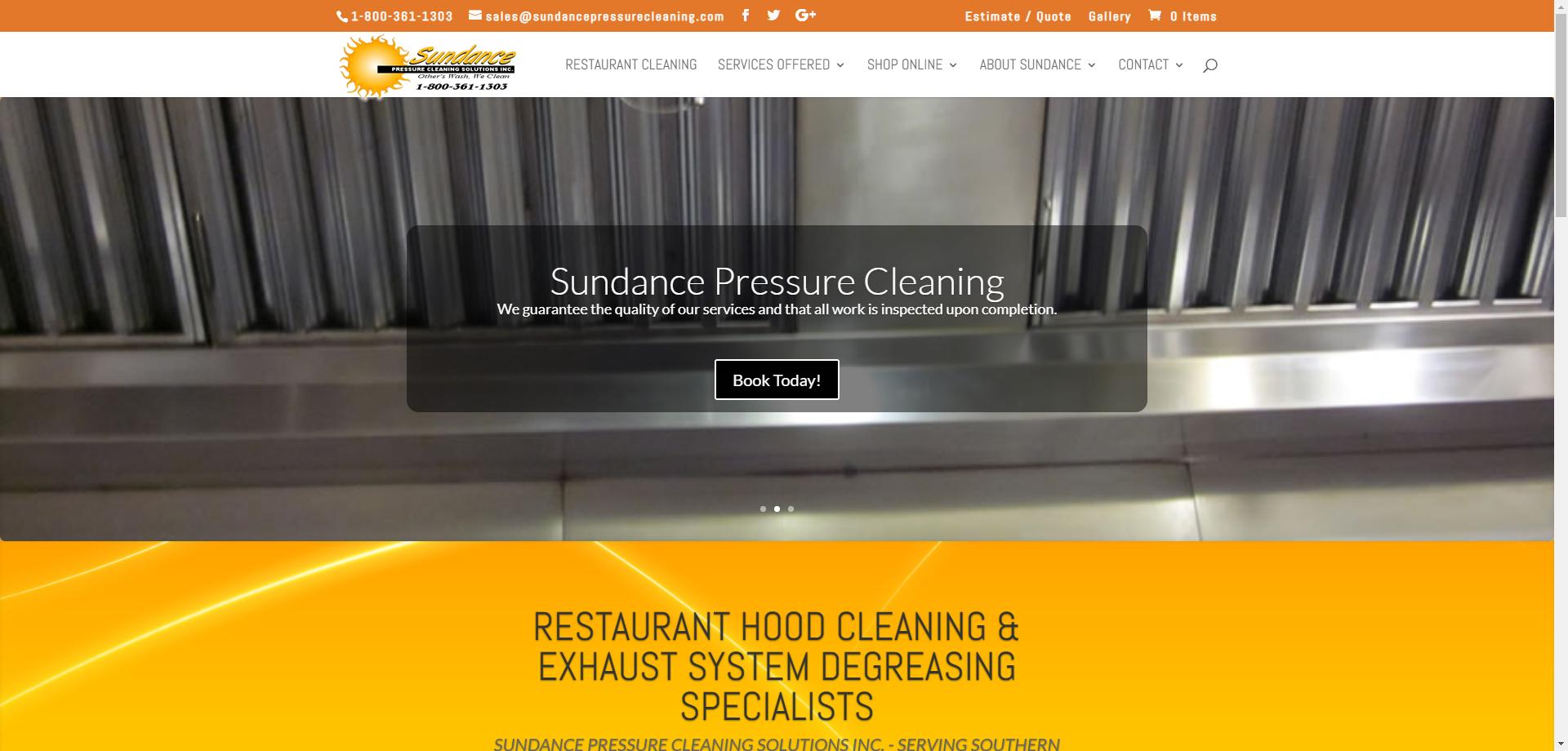 Sundance Restaurant Services
