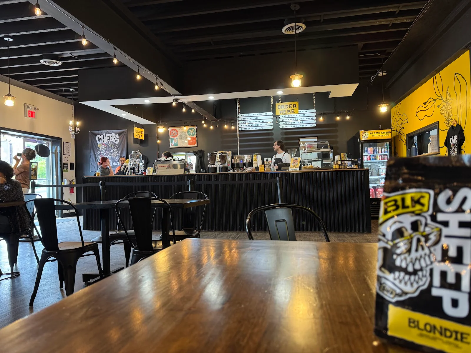 Black Sheep Coffee Roasters
