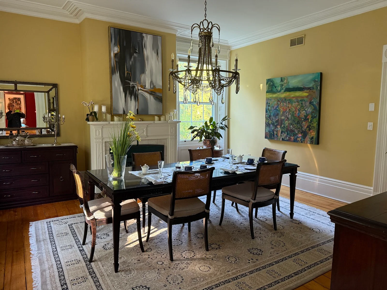 Historic Lyons House Bed and Breakfast
