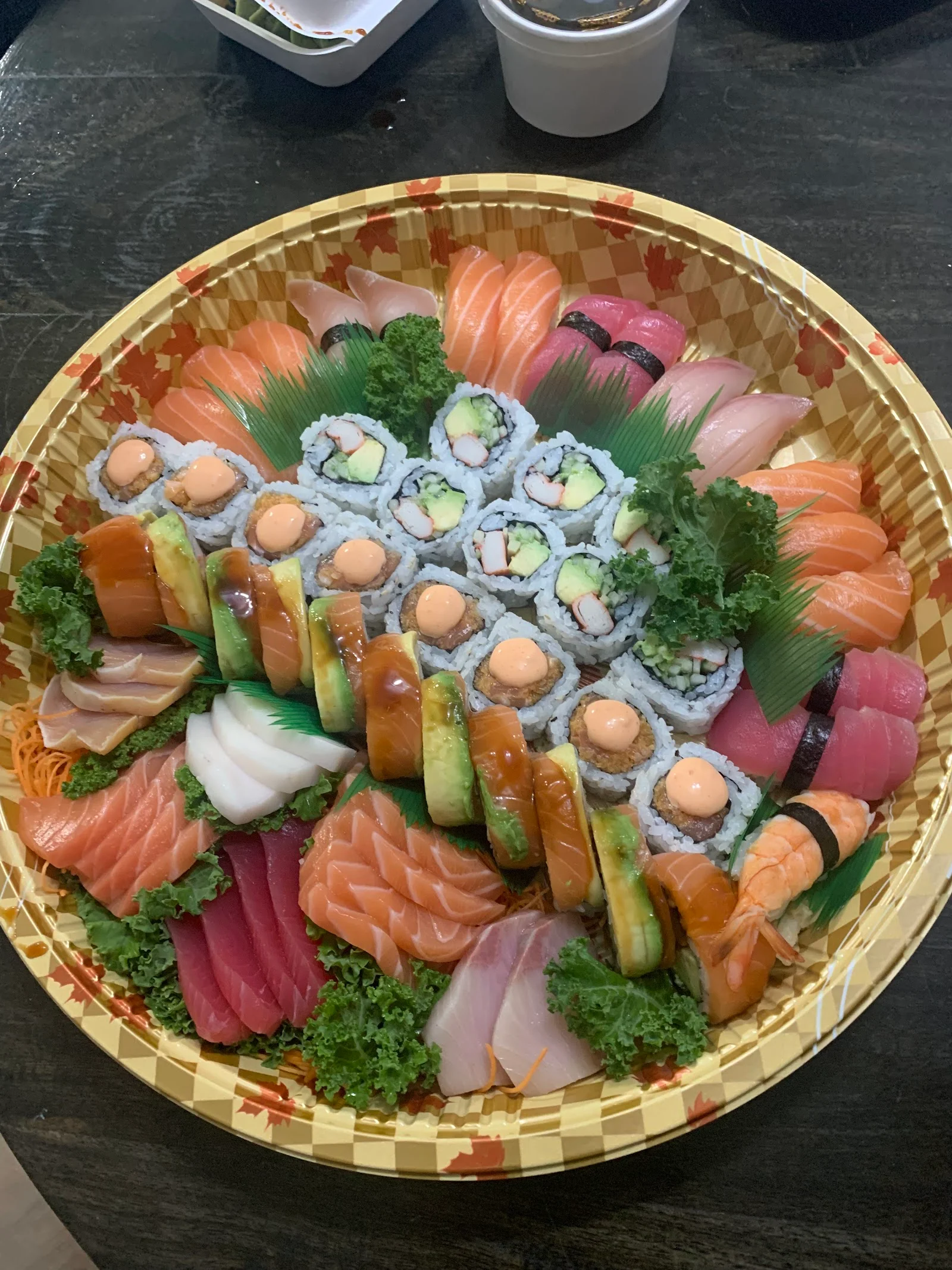 Dani sushi