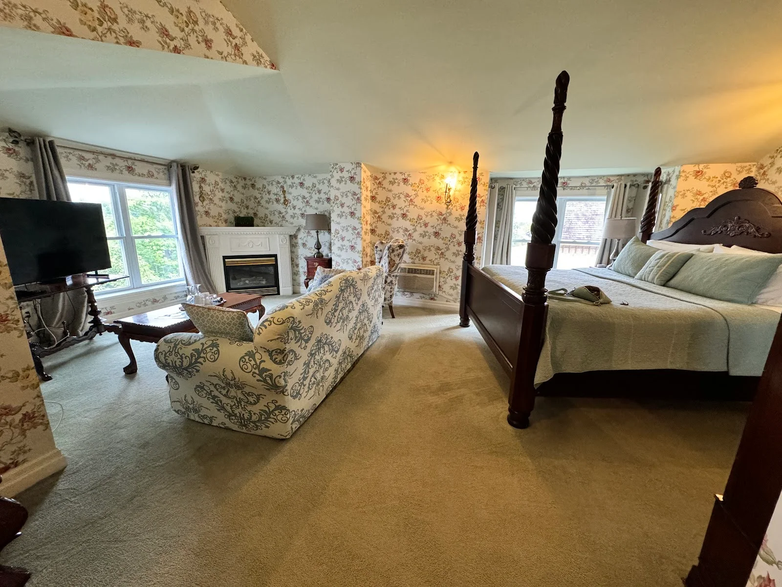 Bedham Hall Bed & Breakfast