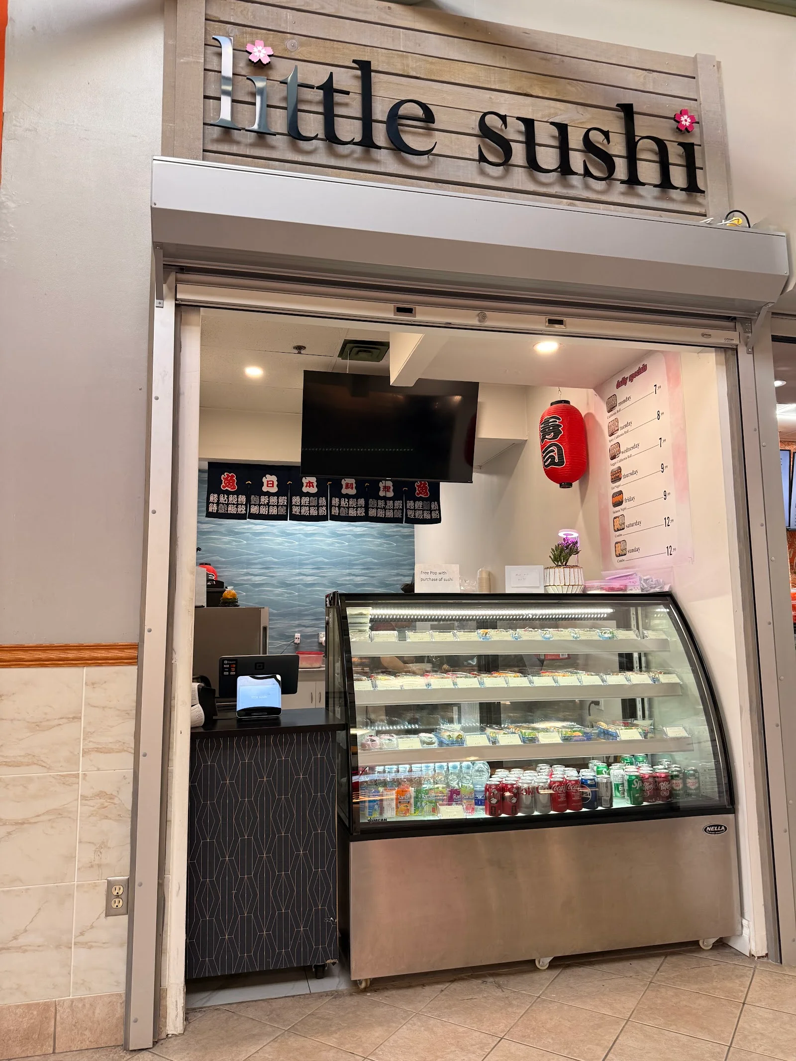 Little Sushi