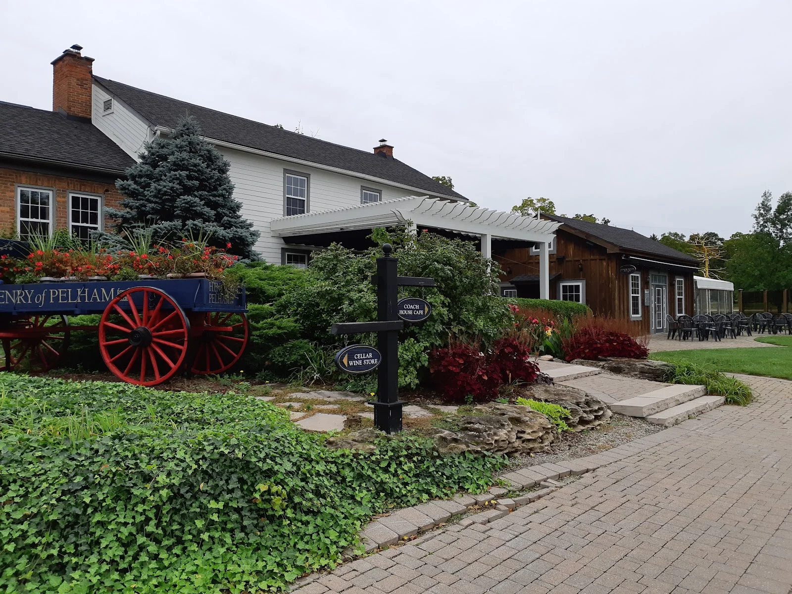 Henry of Pelham Family Estate Winery