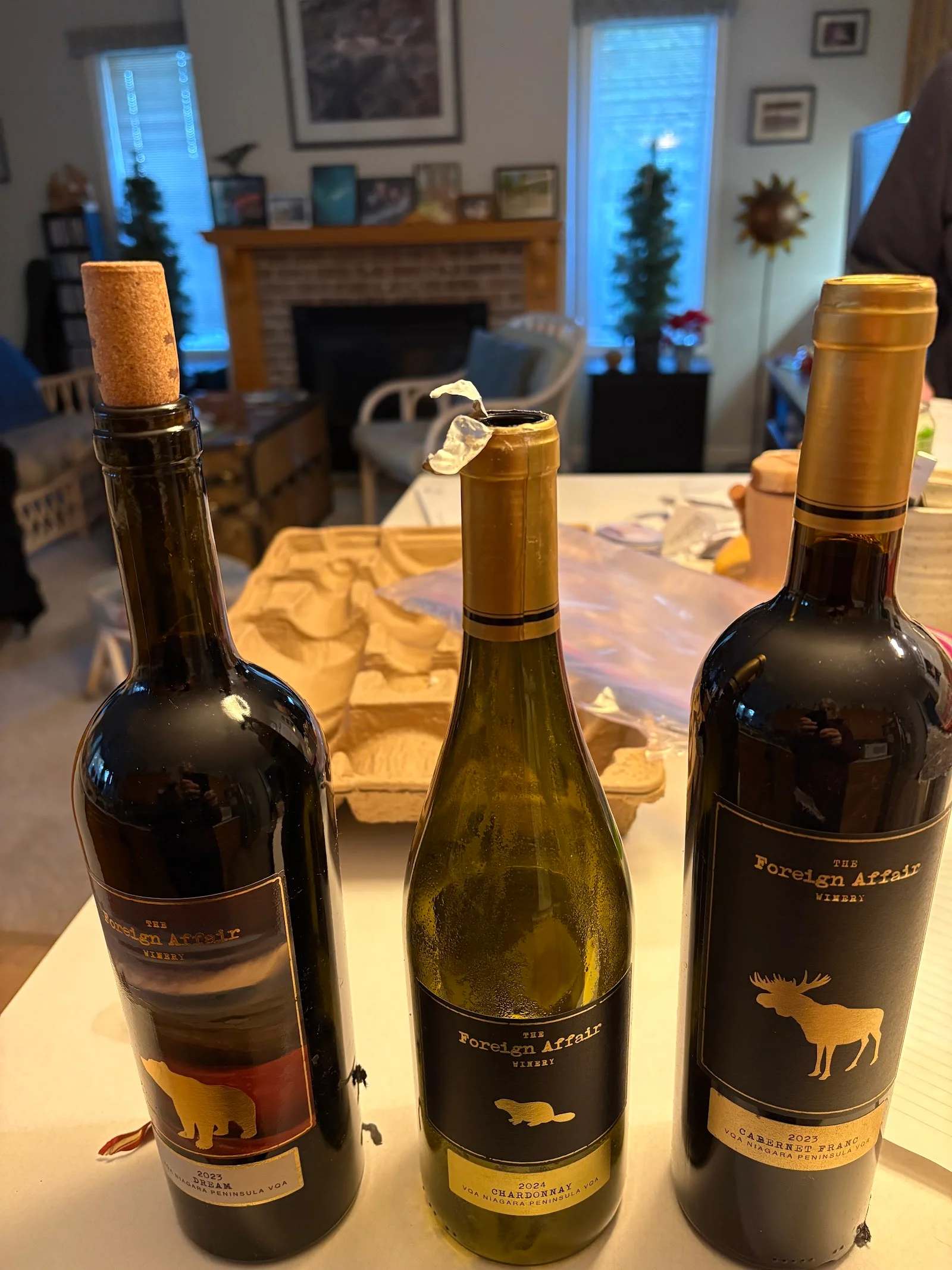 The Foreign Affair Winery