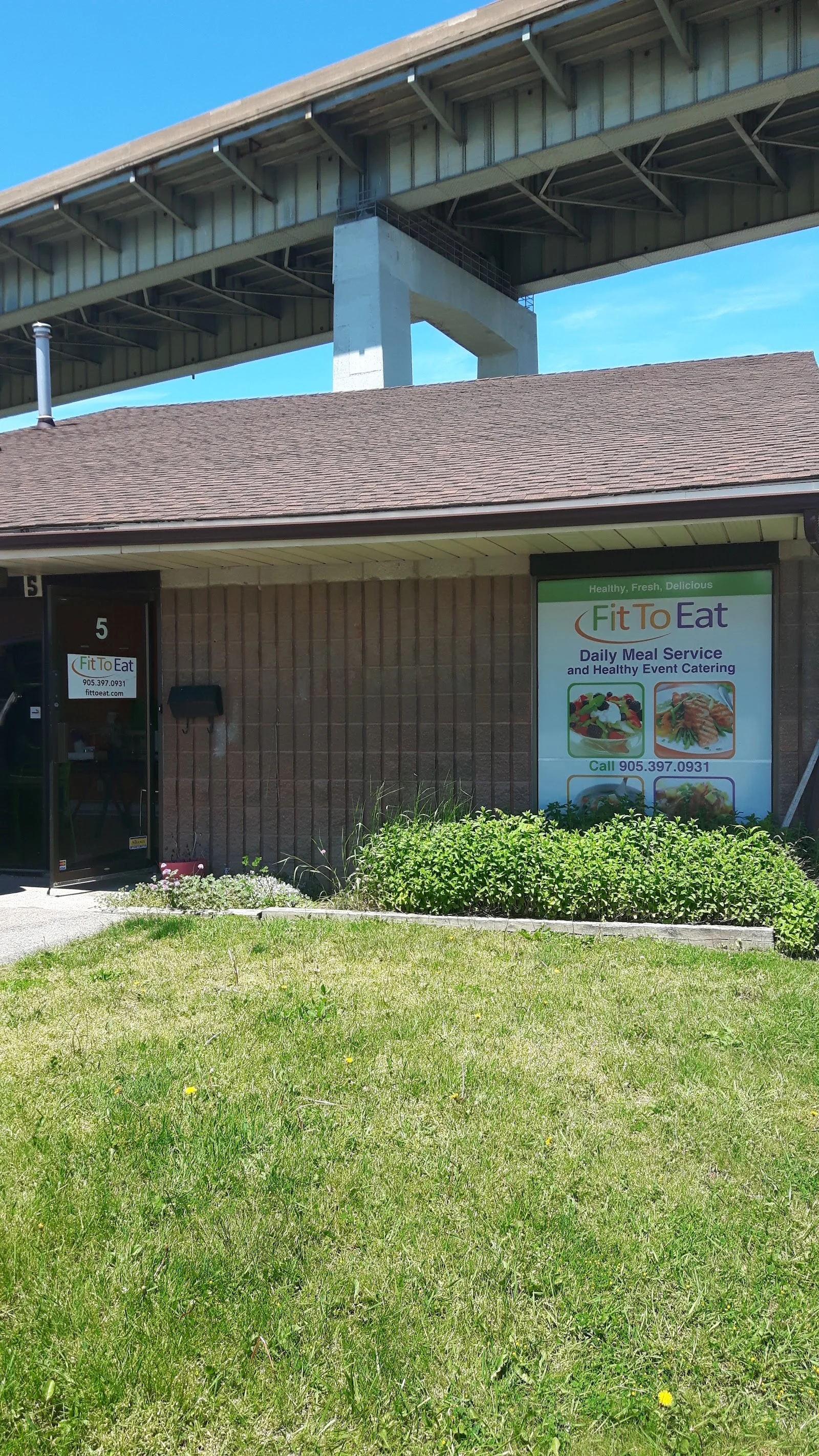 Fit To Eat Catering