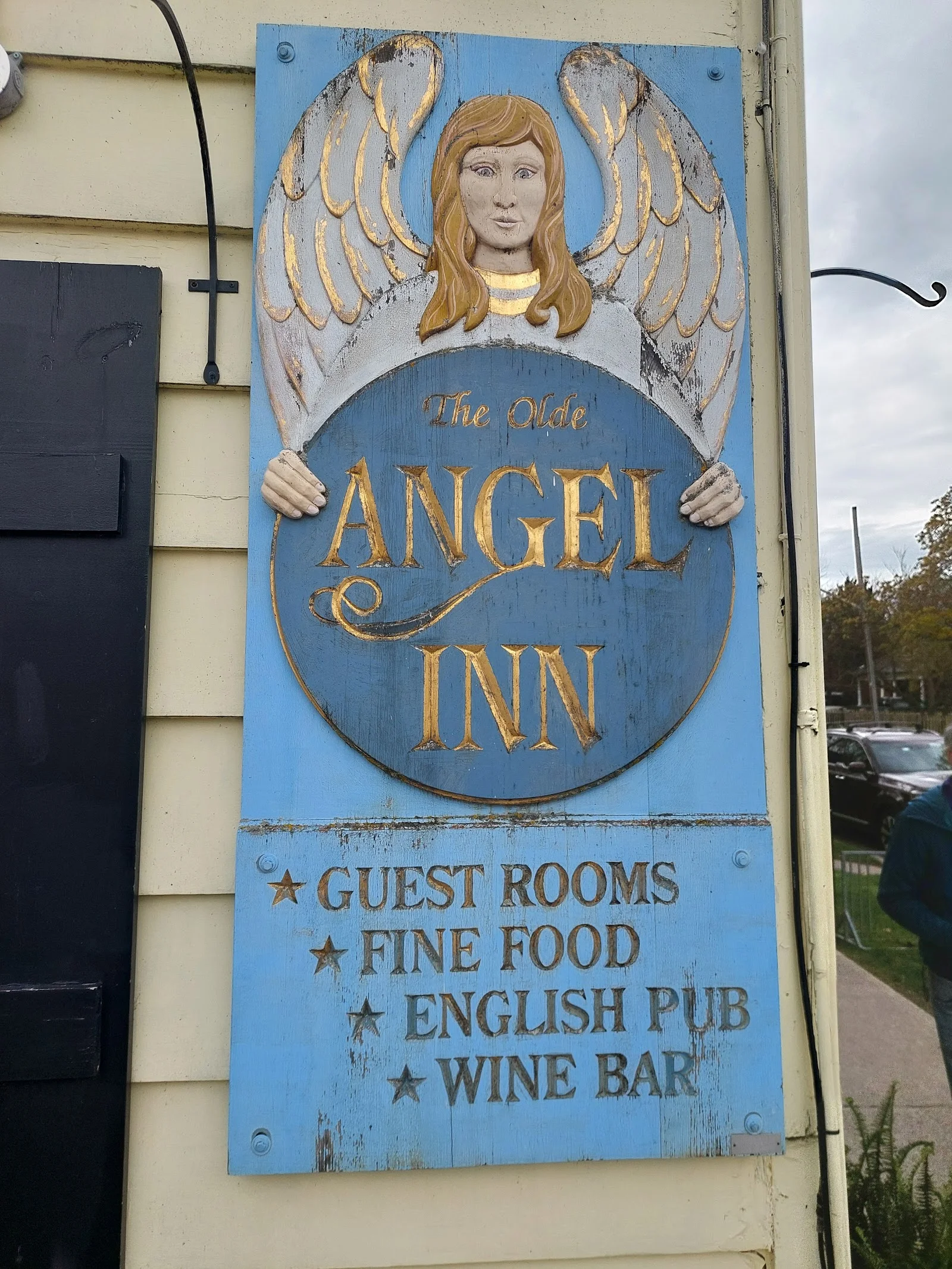 The Olde Angel Inn