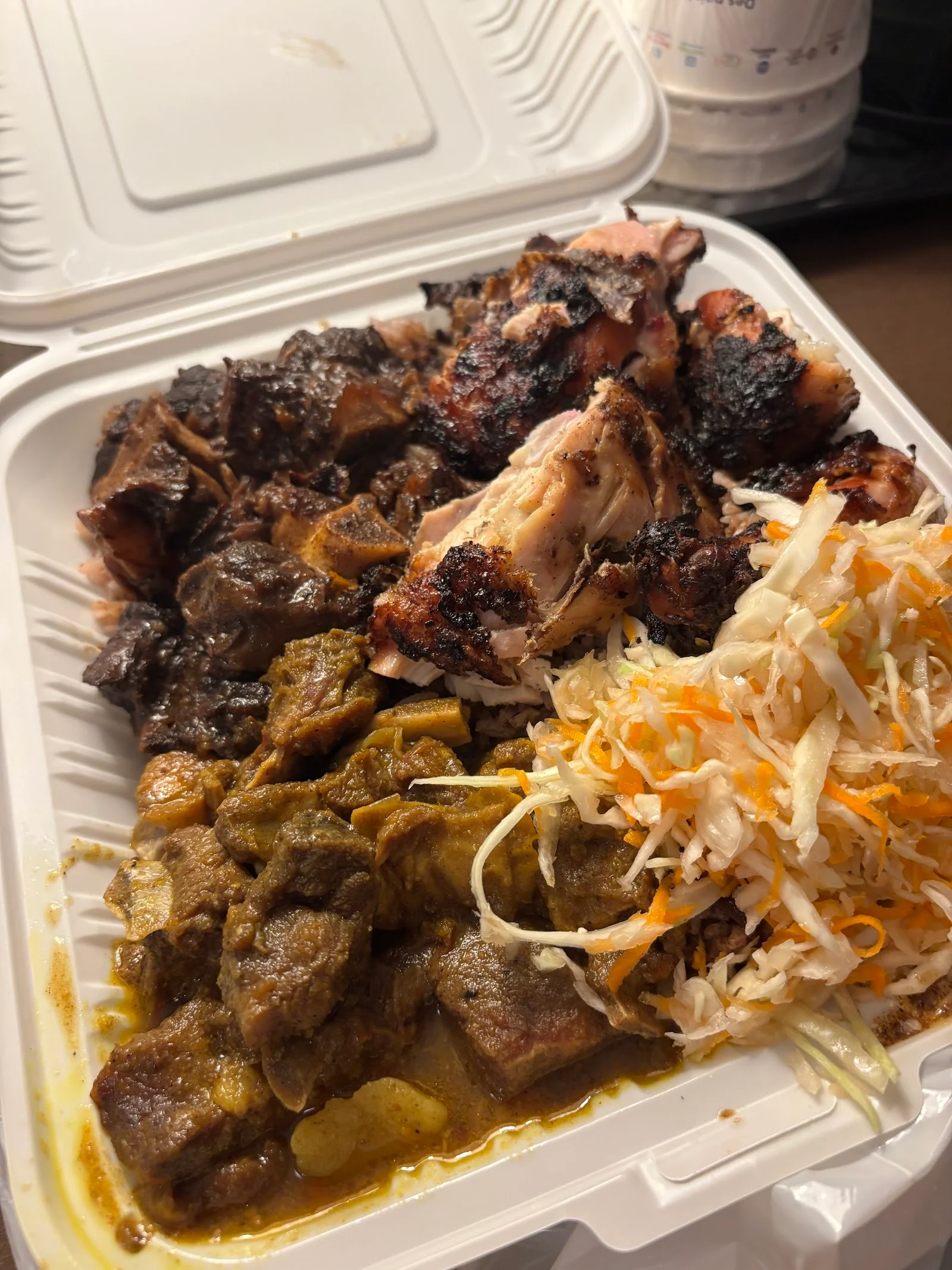 Island Delights Jamaican Cuisine