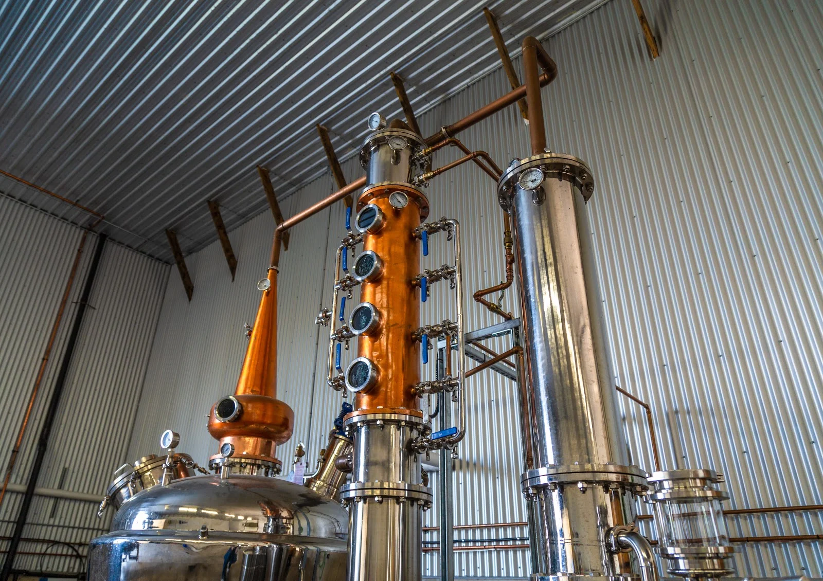 Limited Distillery