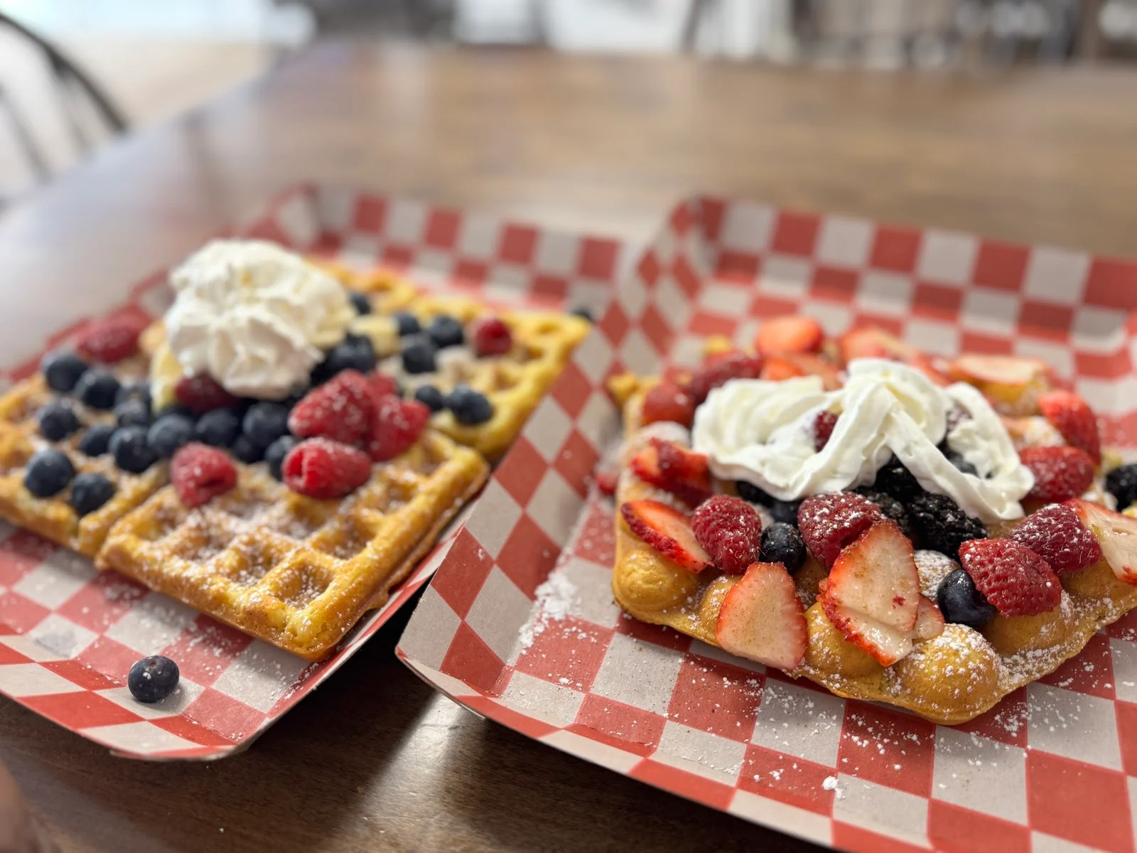 Waffle Bandits