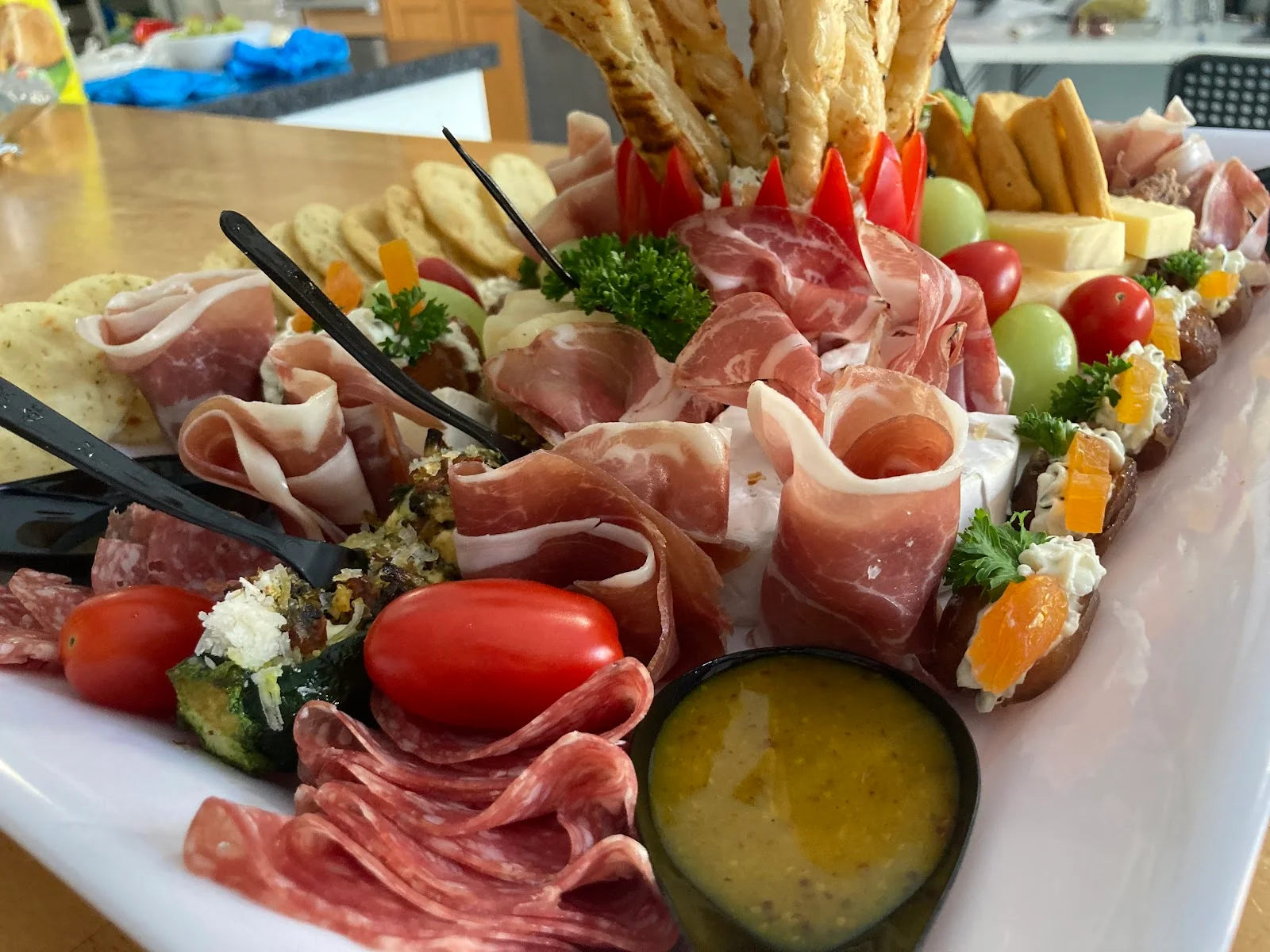 Crystal Beach Catering