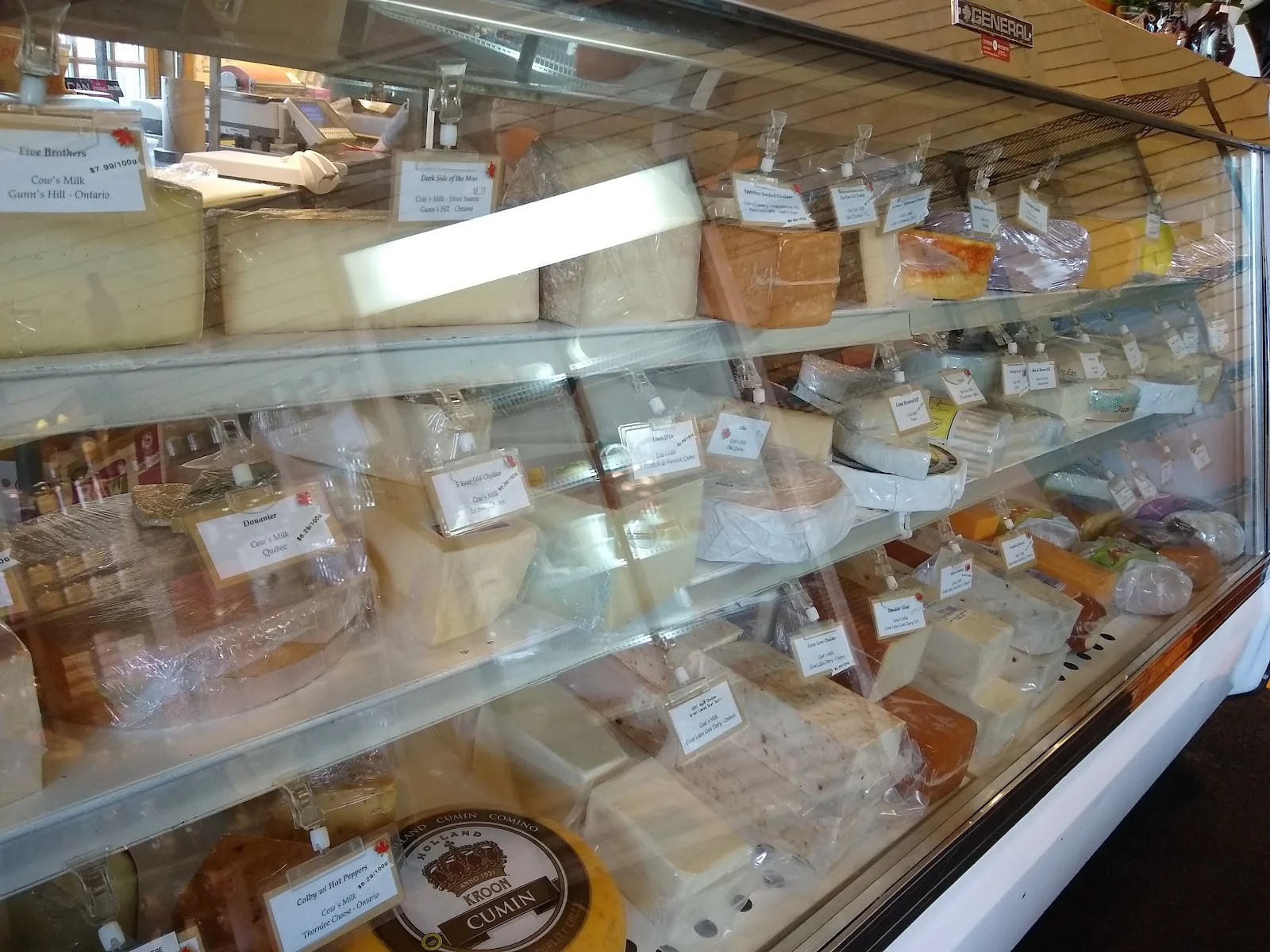 Cheese Secrets