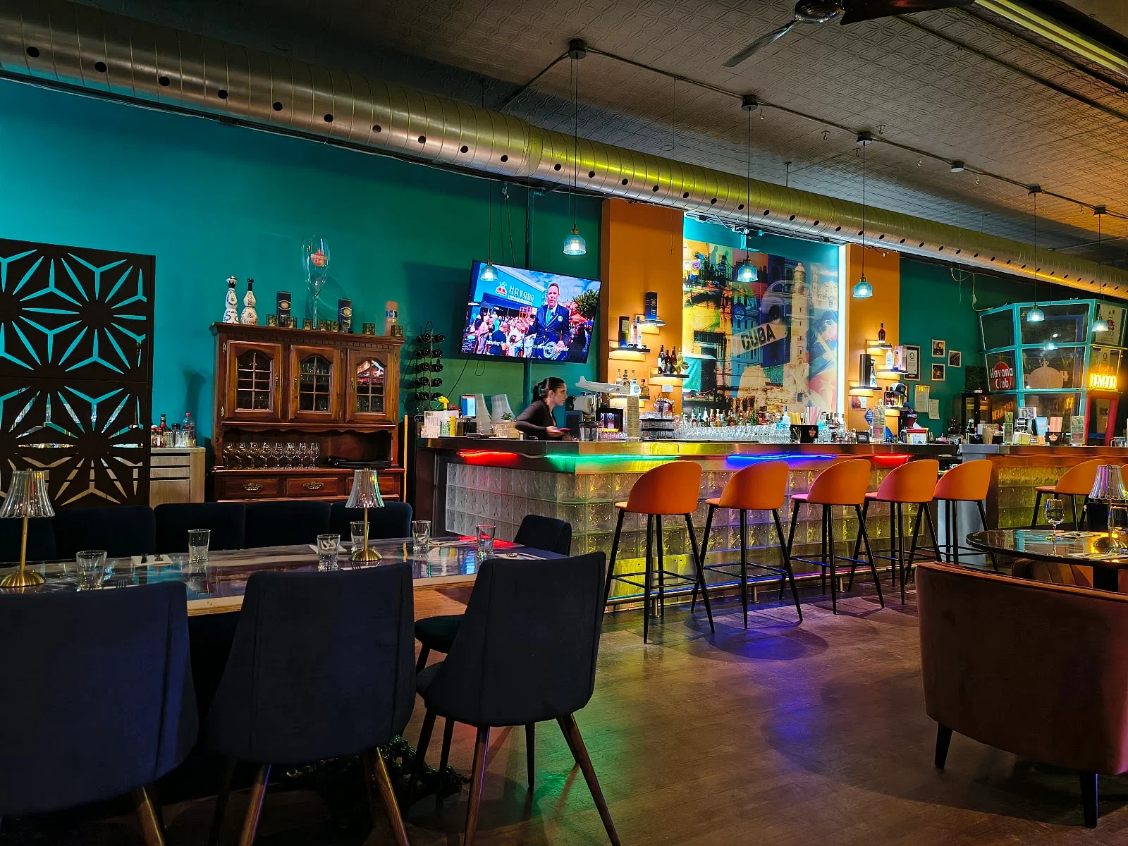 Havana Restaurant & Cocktail Lounge