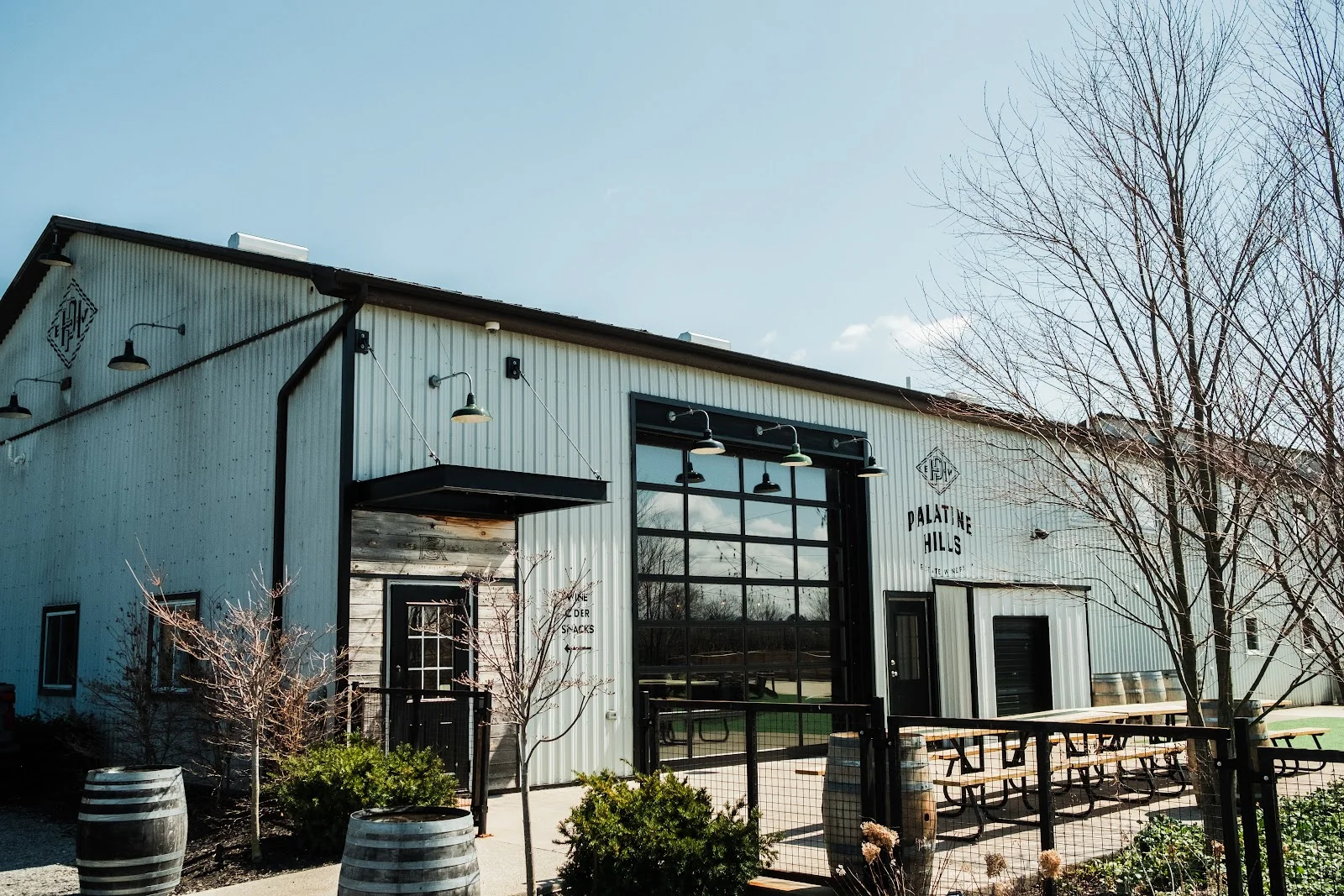 Palatine Hills Estate Winery