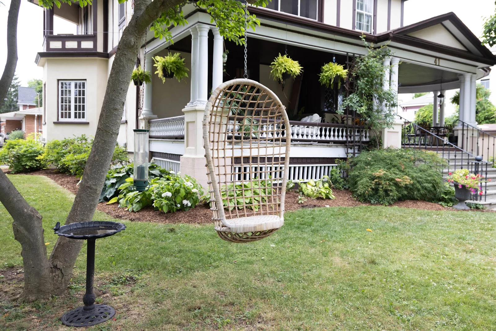 The Rose Manor