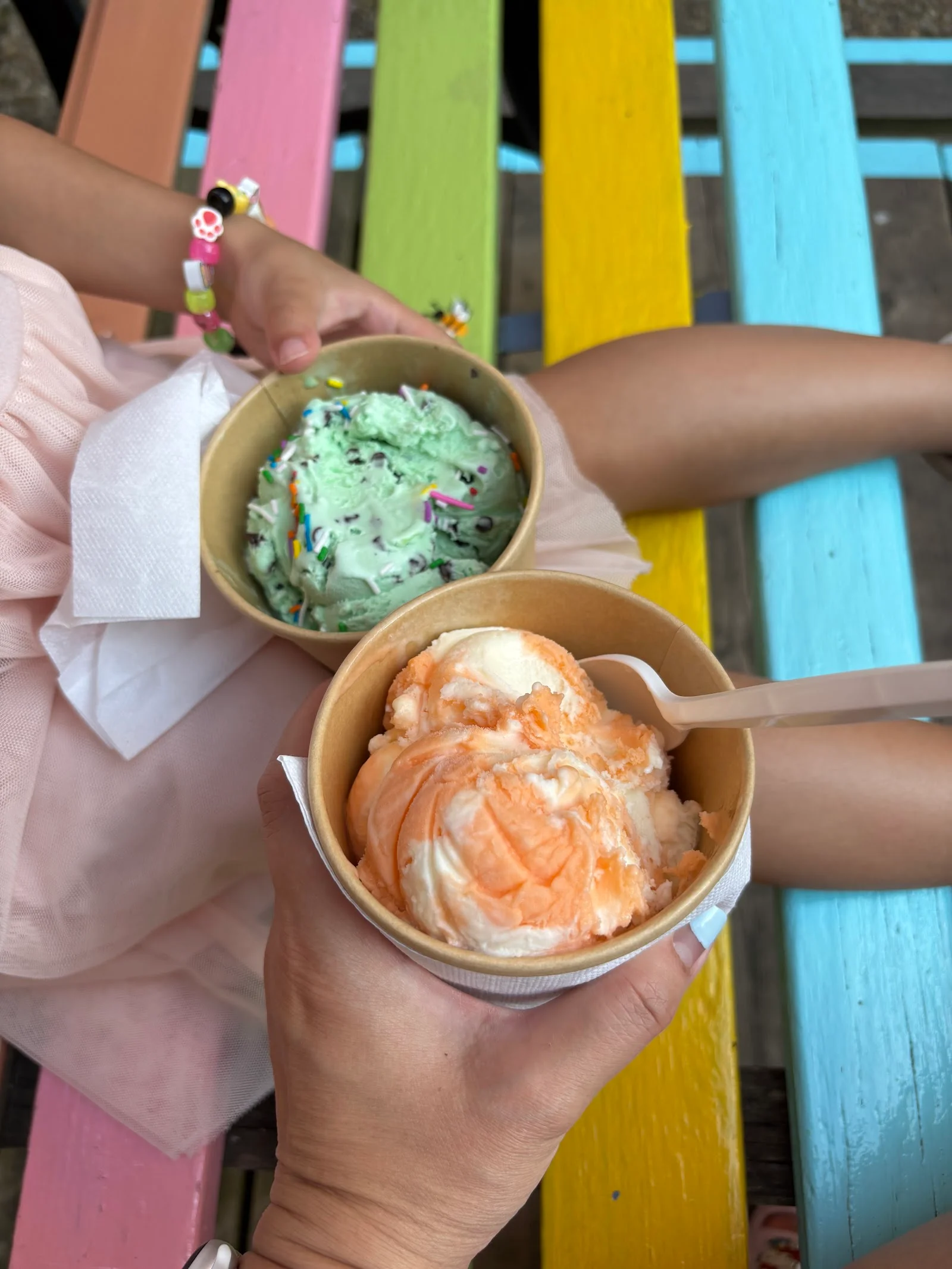 Ice Cream Alley