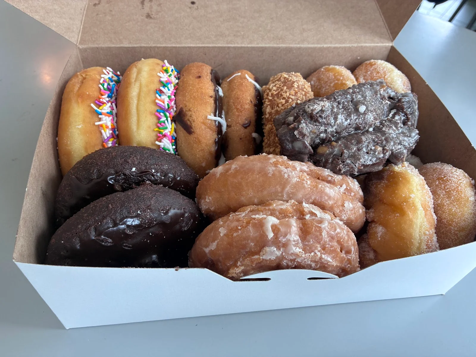 Country Fresh Donuts