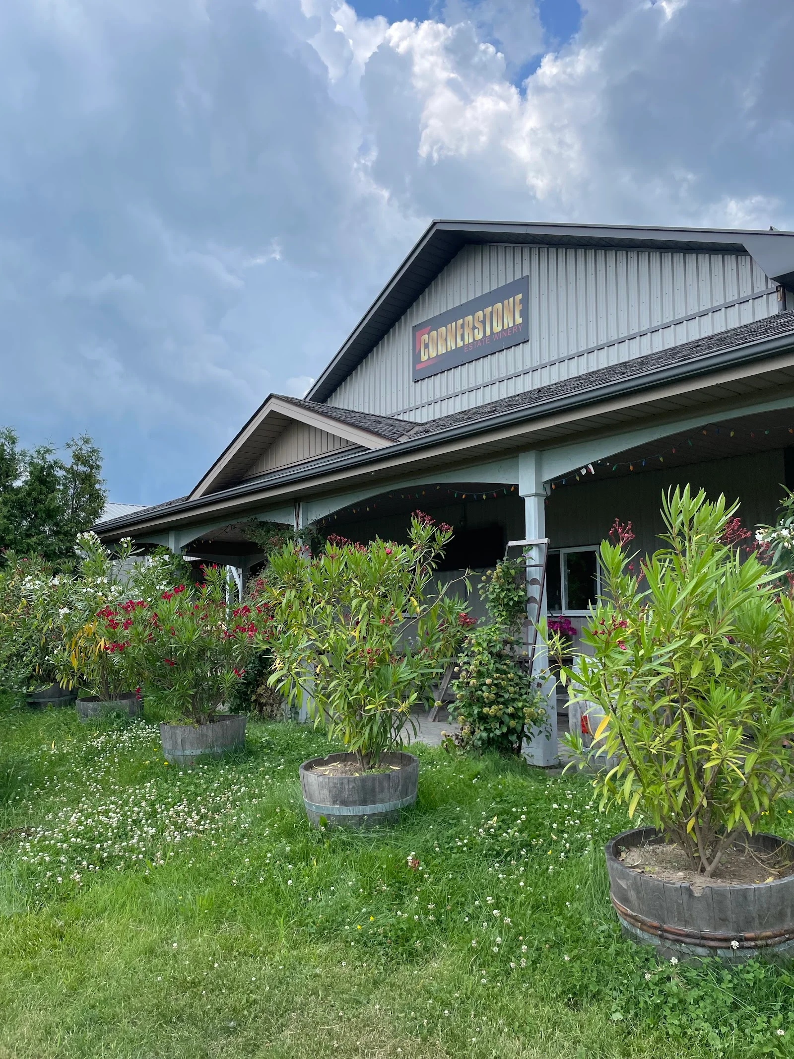 Cornerstone Estate Winery