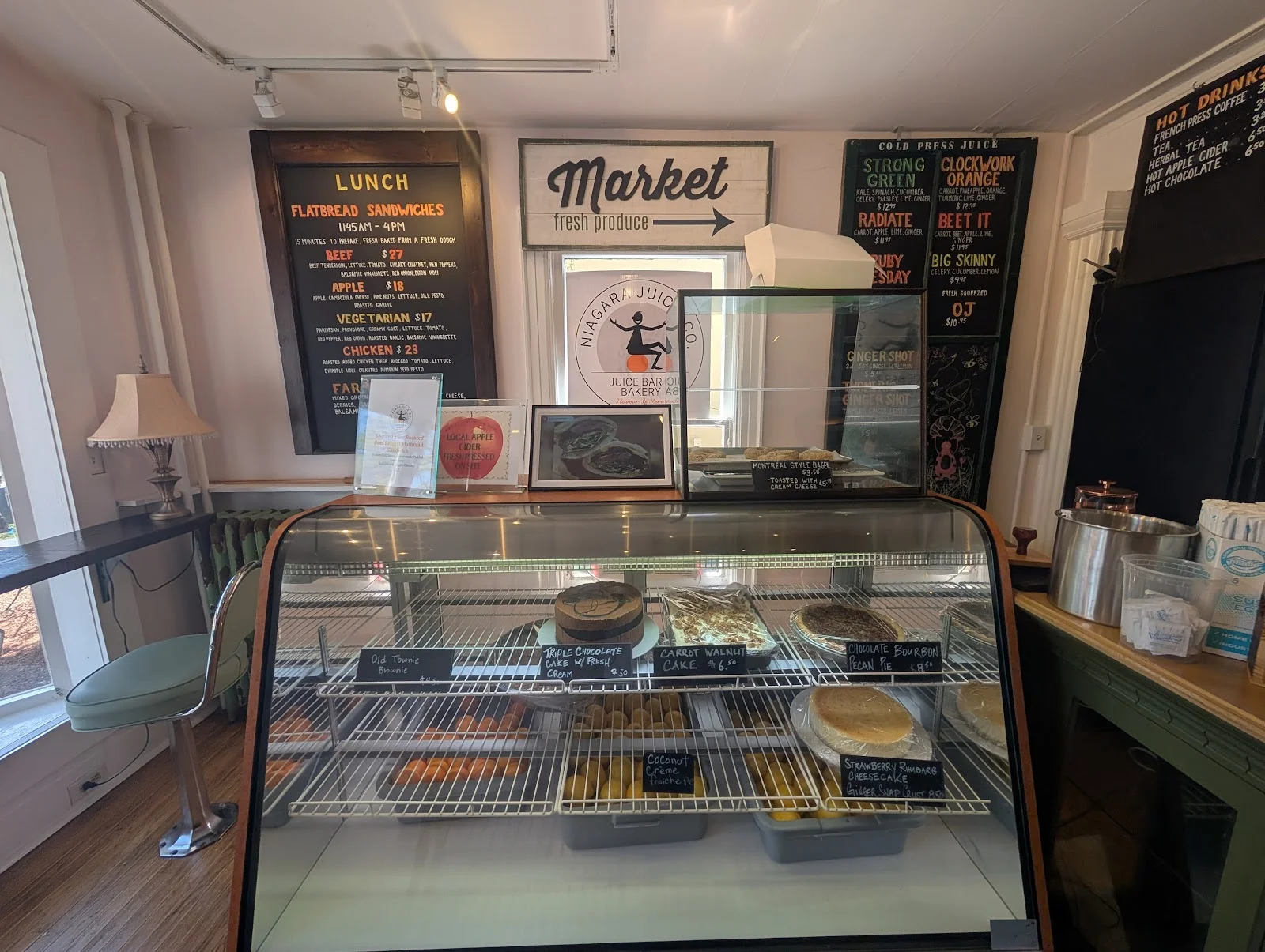 Niagara Juice Co.