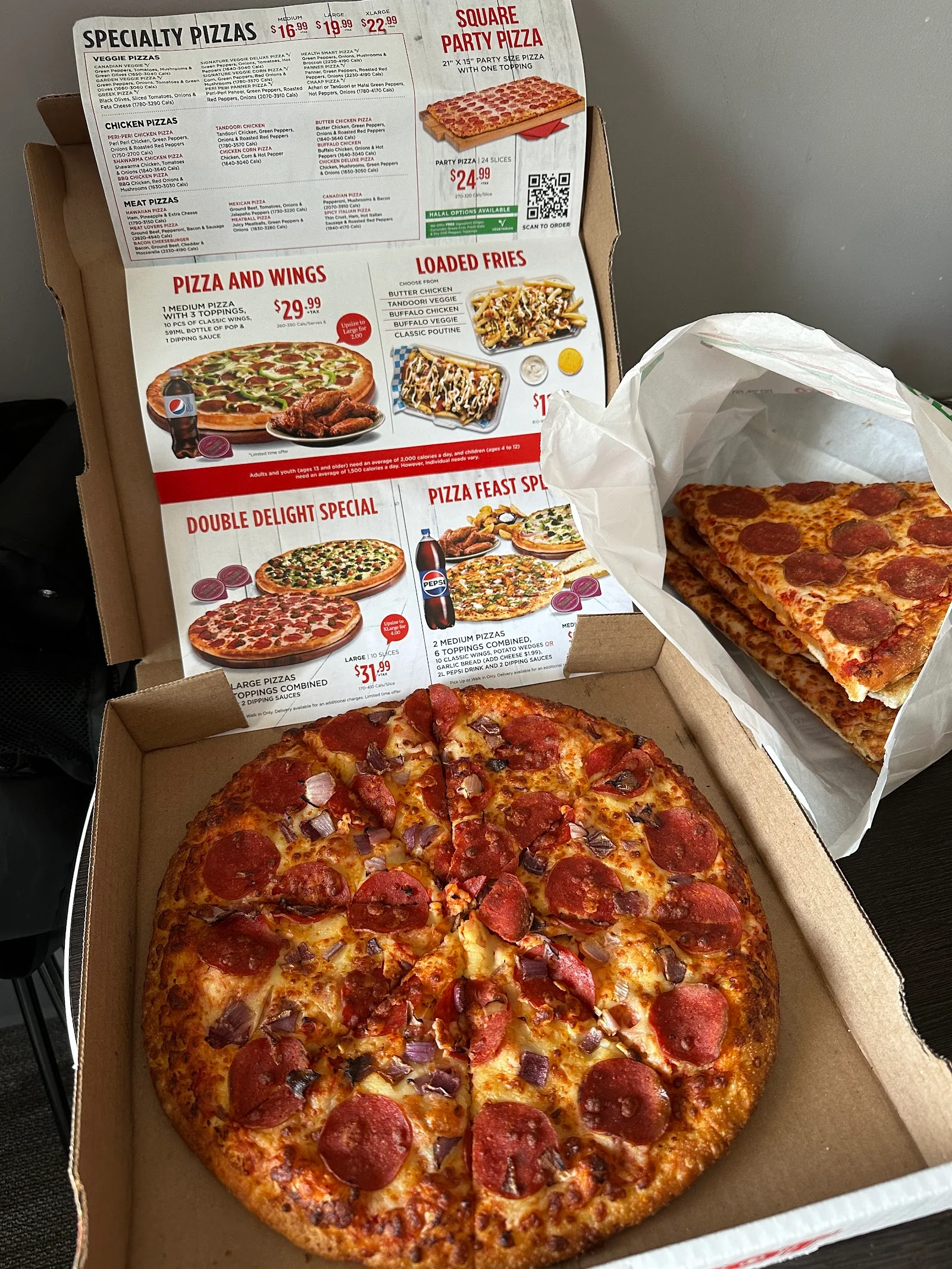 Pizza Depot