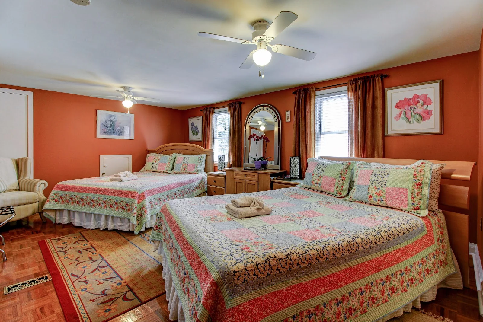 Williams Gate Bed and Breakfast Private Suites