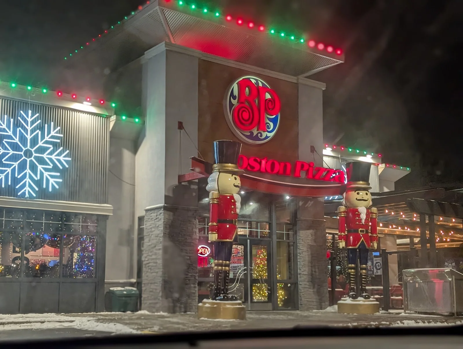 Boston Pizza