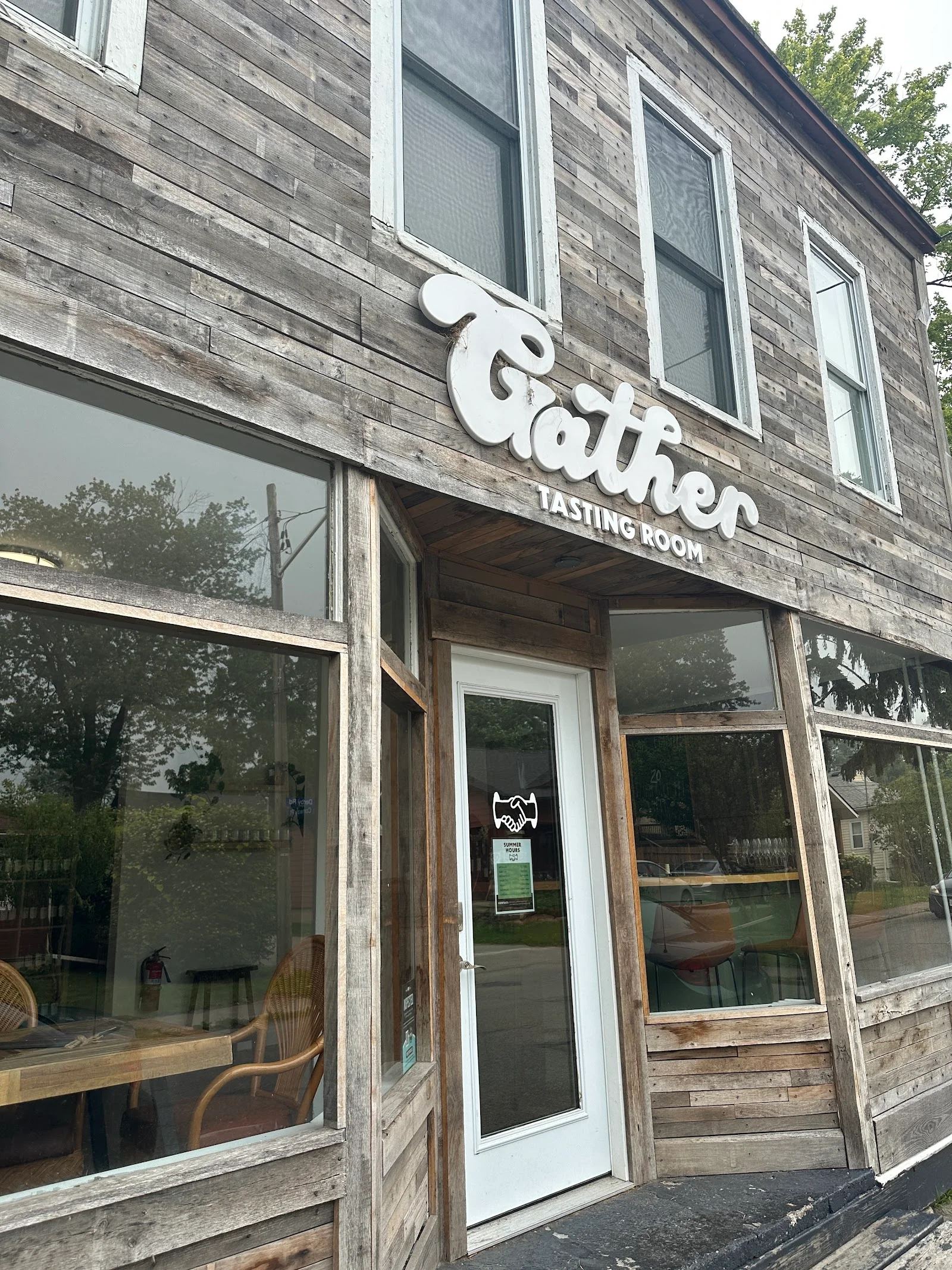 Gather Tasting Room
