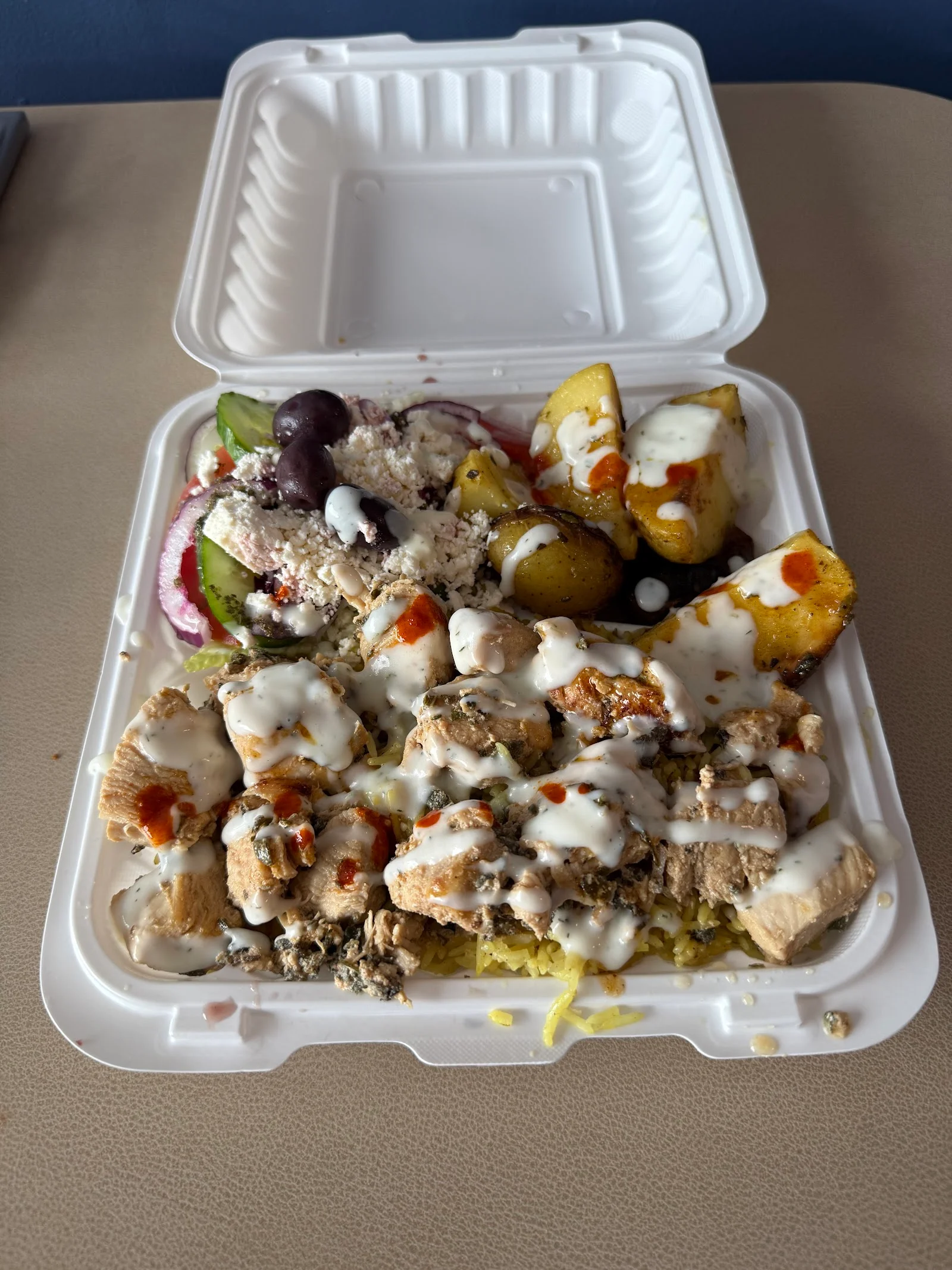 I Love Tzatziki