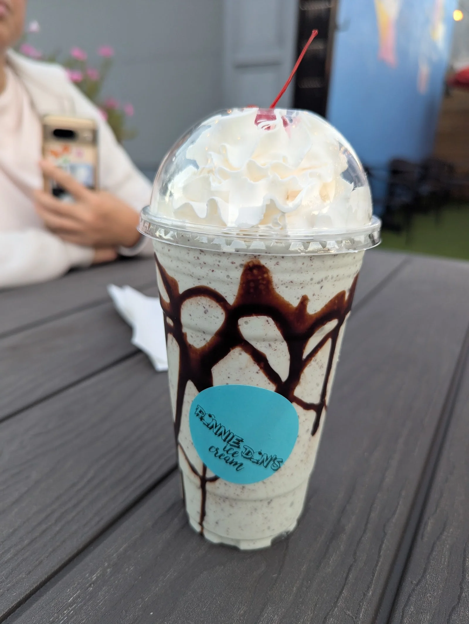 Ronnie Don’s Ice Cream
