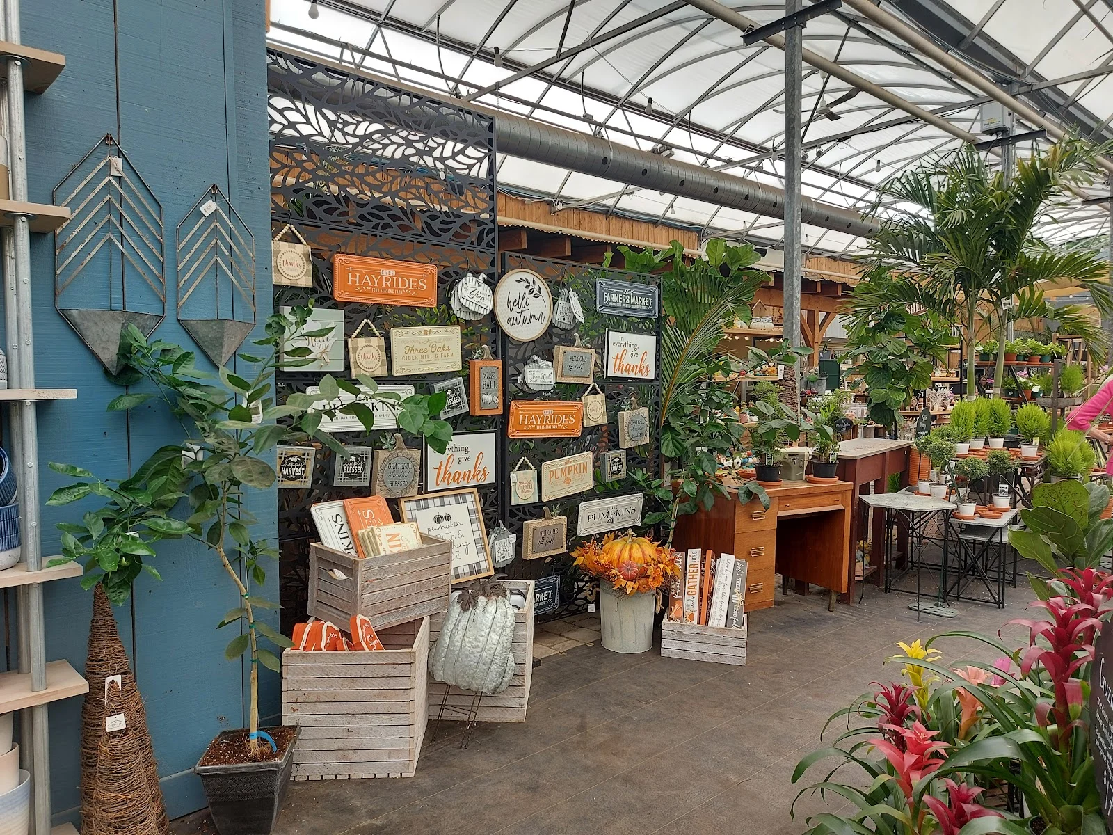 The Watering Can Flower Market