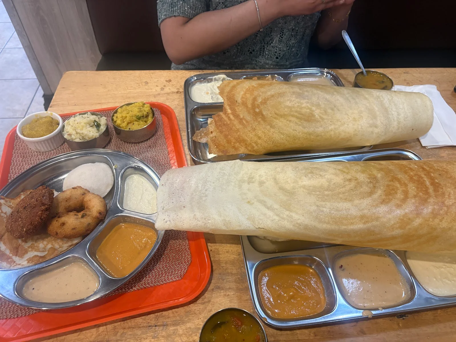 Dosa Twist