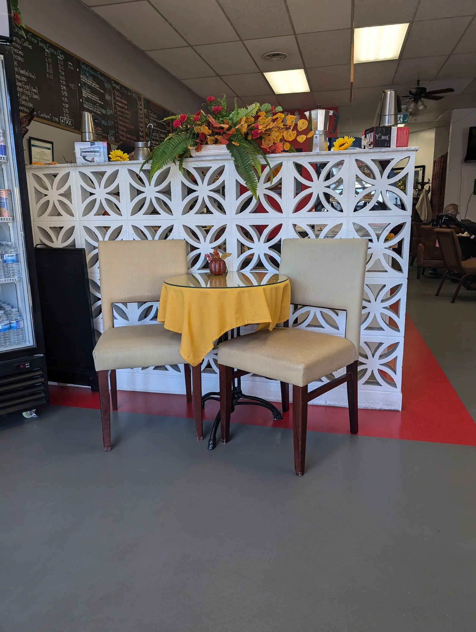 Vincenzo's Cafe