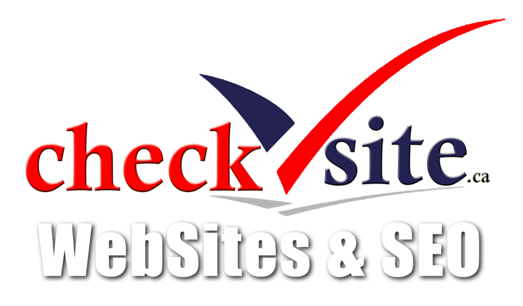 CheckSite Websites & SEO St.Catharines Niagara SEO