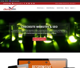 CheckSite Websites & SEO