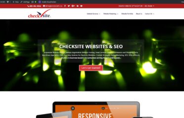 CheckSite Websites & SEO