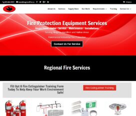 Regional Fire Services