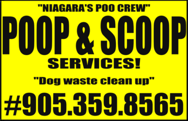Poop & Scoop Services ( Dog Waste Clean-up )