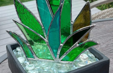 Niagara Stained Glass by Lyons Straind Glass Art