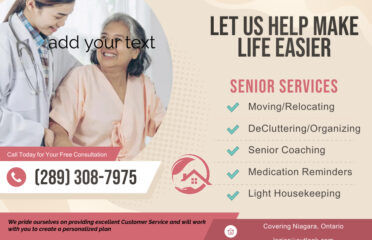 CL Senior Services Niagara