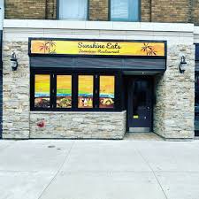 Sunshine Eats Jamaican Restaurant