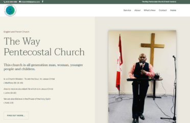 The Way Pentecostal Church