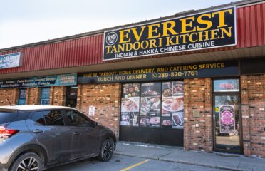 Everest Tandoori Kitchen
