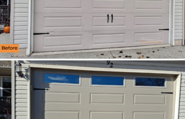 Top Fix Service Group- Garage doors