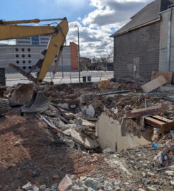 Murray Excavating and Demolition