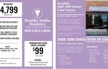 Healthy Smiles Dentistry