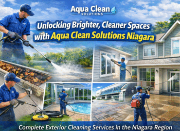 Aqua Clean Solutions Niagara