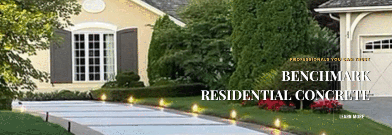 Benchmark Concrete & Excavating