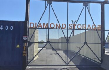 Diamond Storage