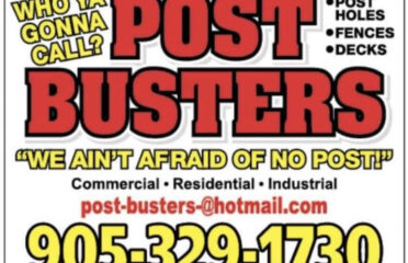 Post Busters Inc.